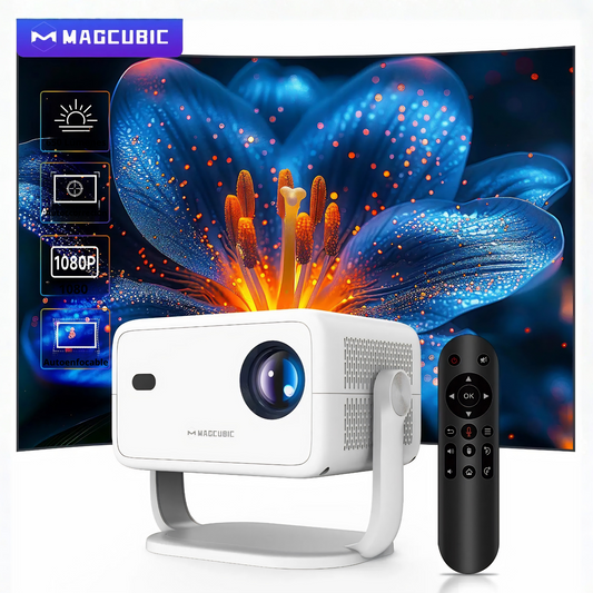 Proyector Magcubic Native 1080P
